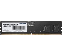 Patriot Signature, DDR5, 16 GB, 5200MHz, CL42 (PSD516G520081)