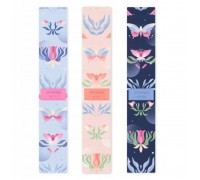 Spokey fitness gumijasiju komplekts THE BLOOM SET