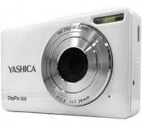 Yashica DigiPix 100 weiss