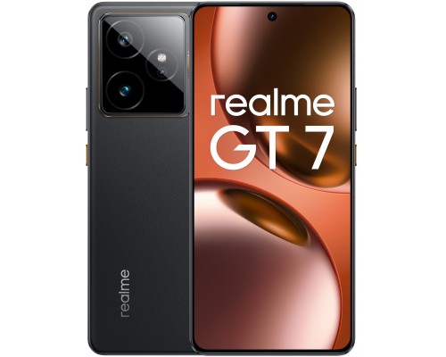 Realme GT 7 5G 12/512GB Black  (631002003544)