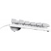 Perifērijas komplekts Trust GXT 794W White 8713439252323