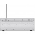 Perifērijas komplekts Trust GXT 794W White 8713439252323