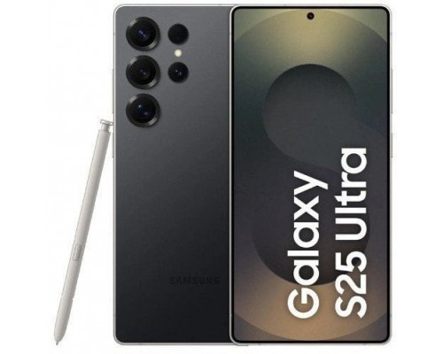 Samsung Galaxy S25 Ultra Enterprise Edition 5G 12/512GB Black (SM-S938BWithKGEEE)
