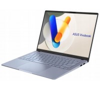 ASUS Vivobook S14 OLED S5406SA-QD005W - Ultra 7-256V | 14" | 3K | 16GB | 512GB | Win11H | AI | Blue