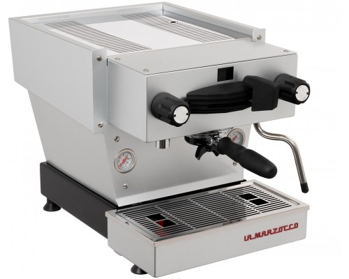 La Marzocco Home Linea Mini R Silver Mat