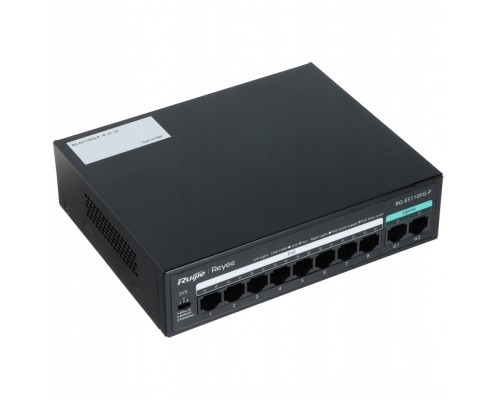 POE RG-ES110FG-P 8-PORT REYEE