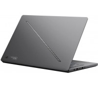 Notebook ASUS ROG Zephyrus G14 (2025) GA403UM-QS023W CPU  Ryzen 9 270 4000 MHz 14" 2880x1800 RAM 16GB LPDDR5x 7500 MHz SSD 1TB NVIDIA GeForce RTX 5060 8GB ENG Card Reader microSD Windows 11 Home Eclipse Grey 1.5 kg 90NR0M81-M00100