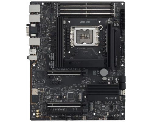 Intel W880 Asus PRO WS W880-ACE SE