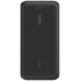 RivaCase 20 000 mAh, 30W, wbudowany kabel USB-C, USB-C, USB-A, Black (BPB024HQBK)