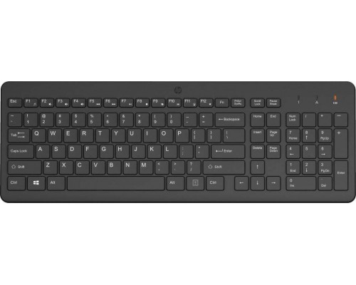 HP 220 (Full-size wireless keyboard)