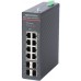 POE DS-3T1512HP-SI-8P4F/NOPOWER 8-PORT SFP Hikvision