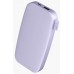 Fresh 'n Rebel 2PB12100DL   12000 mAh Liliowy