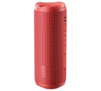 Bezprzewodowy głośnik QCY SP7 Bluetooth 5.4 IPX7 red