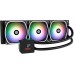Enermax Aquafusion II 360mm ARGB Black