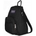 JanSport Half Pint Backpack EK0A5BAIN55 EK0A5BBIN55 Black One size