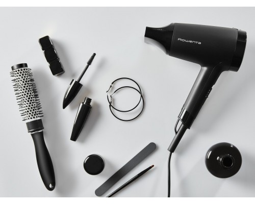 Rowenta Hair Dryer black Schwarz (CV1801F0)
