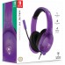 Turtle Beach headset Airlite Fit Nintendo Switch, ghost purple