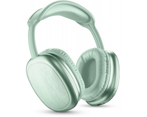 Cellularline Music & Sound Headphone MAXI 2 Green