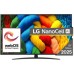 LG 55NANO81A3A NanoCell 55'' 4K Ultra HD WebOS 25