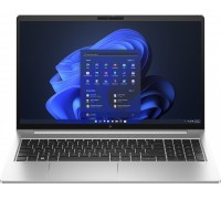 HP EliteBook 8 G1a Notebook AI - 169deg-Scharnierdesign - AMD Ryzen 7 250 / 3.3 GHz - Win 11 Pro - Radeon 780M - 16 GB RAM - 512 GB SSD NVMe - 40.6 cm (16") IPS HP SureView 5 1920 x 1200 - Wi-Fi 7, Bluetooth - 5G - Glacier Silver - kbd: Deutsch - mit