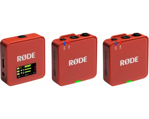 Rode Wireless Go III Brown (WIGOGEN3CLA)