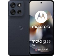 Motorola Moto G56 5G 8/256GB Black (PB7Y0043SE)