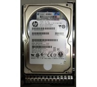 HP 600GB hot-plug dual-port SAS HDD dysk twardy 10000 RPM 2.5"