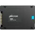 Micron 7450 PRO Read Intensive MTFDKCC1T9TFR-1BC1ZABYYR 1920 GB 1 DWPD 2,5" 63,5mm U.3 PCIe 4.0 x4 (NVMe) SSD 256bit AES Retailware