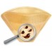 Melitta Papierowe filtry do kawy ORIGINAL 1x4 80szt, CLASSIC, rozmiar 4