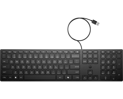 HP Desktop 320K (9SR37UT#ABA)
