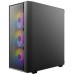 do komputera Antec Airflow Xtreme AX65 Black ARGB