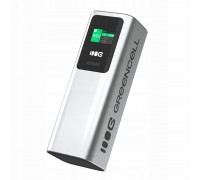 POWERBANK Greencell PowerPlay Ultra 25200mAh SZYBKIE ŁADOWANIE 140W 2x USB-C PD 1x USB-A