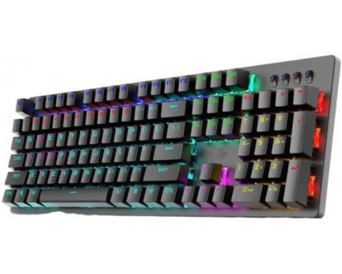 HP GK100F Mechanical Gaming  RGB / USB / ENG