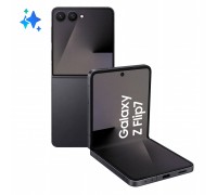 Samsung Galaxy With Flip7 5G 12/512GB Black (SM-F766BWithKHEUE)