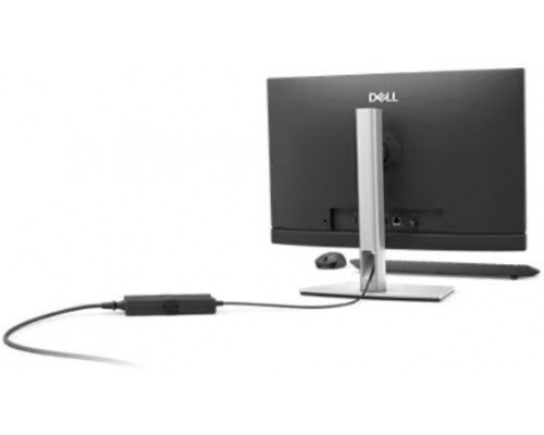 Dell Pro 24 All-in-One QC24250 W11Pro U7 265/16GB/512GB/23.81 FHD/Int/FHD Cam/Mic/WLAN+BT/Kb/Mouse/160W/3YPS Dell