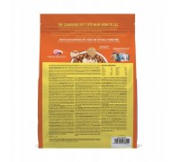 Born Carnivore, karma sucha, dla kot�w doros�ych, chicken z jajkiem, 255 g, worek