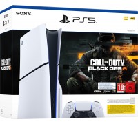 Sony PlayStation 5 Slim Standard + Call Of Duty: Black Ops 6
