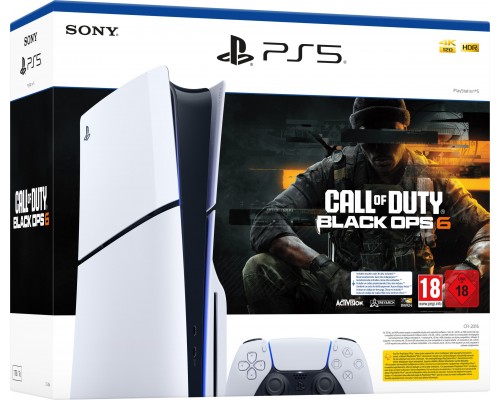 Sony PlayStation 5 Slim Standard + Call Of Duty: Black Ops 6