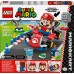 LEGO Super Mario Mario Kart™ — Interaktywna figurka LEGO® Mario™ i Standard Kart (72043)