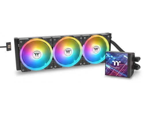 Thermaltake MAGFloe 360 Ultra ARGB Sync (CL-W432-PL12SW-A)