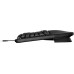ERGONOMIC KEYBOARD EN-UK LAYOUT/QWERTY EN/FR/NL/DE BLACK EMEA