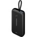 20 000 mAh ze wbudowanym kablem USB-C™