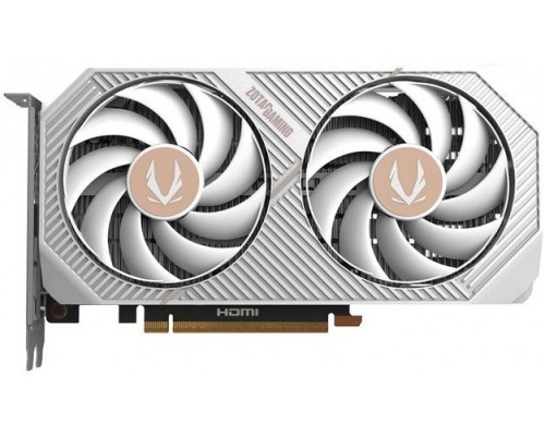 ZOTAC GAMING GEFORCE RTX 5060 Twin Edge OC White 8GB GDDR7 3xDP 1xHDMI