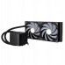 TRYX PANORAMA Komplett-Wasserkühlung, ARGB 280 mm, Black