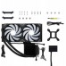 TRYX PANORAMA Komplett-Wasserkühlung, ARGB 280 mm, Black