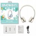 FiiO Snowsky Anytime - Titanium Gold - Nauszne z Aktywną Redukcją Szumów ANC