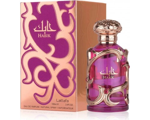 Lattafa Habik For Women Eau De Parfum 100 ml (woman)