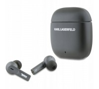  Karl Lagerfeld Metal Printed Logo TWS ANC/ENC 5.4 (black)