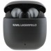  Karl Lagerfeld Metal Printed Logo TWS ANC/ENC 5.4 (black)
