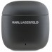  Karl Lagerfeld Metal Printed Logo TWS ANC/ENC 5.4 (black)